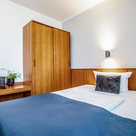 Hotel Und Restaurant Gartenstadt Erfurt Kültér fotó