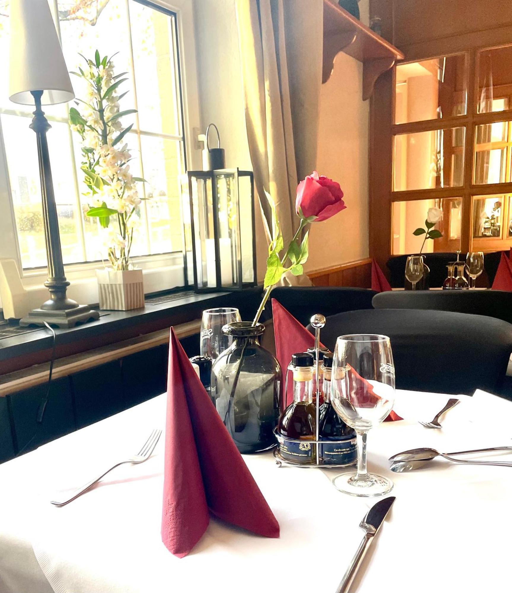 Hotel Und Restaurant Gartenstadt Erfurt Kültér fotó