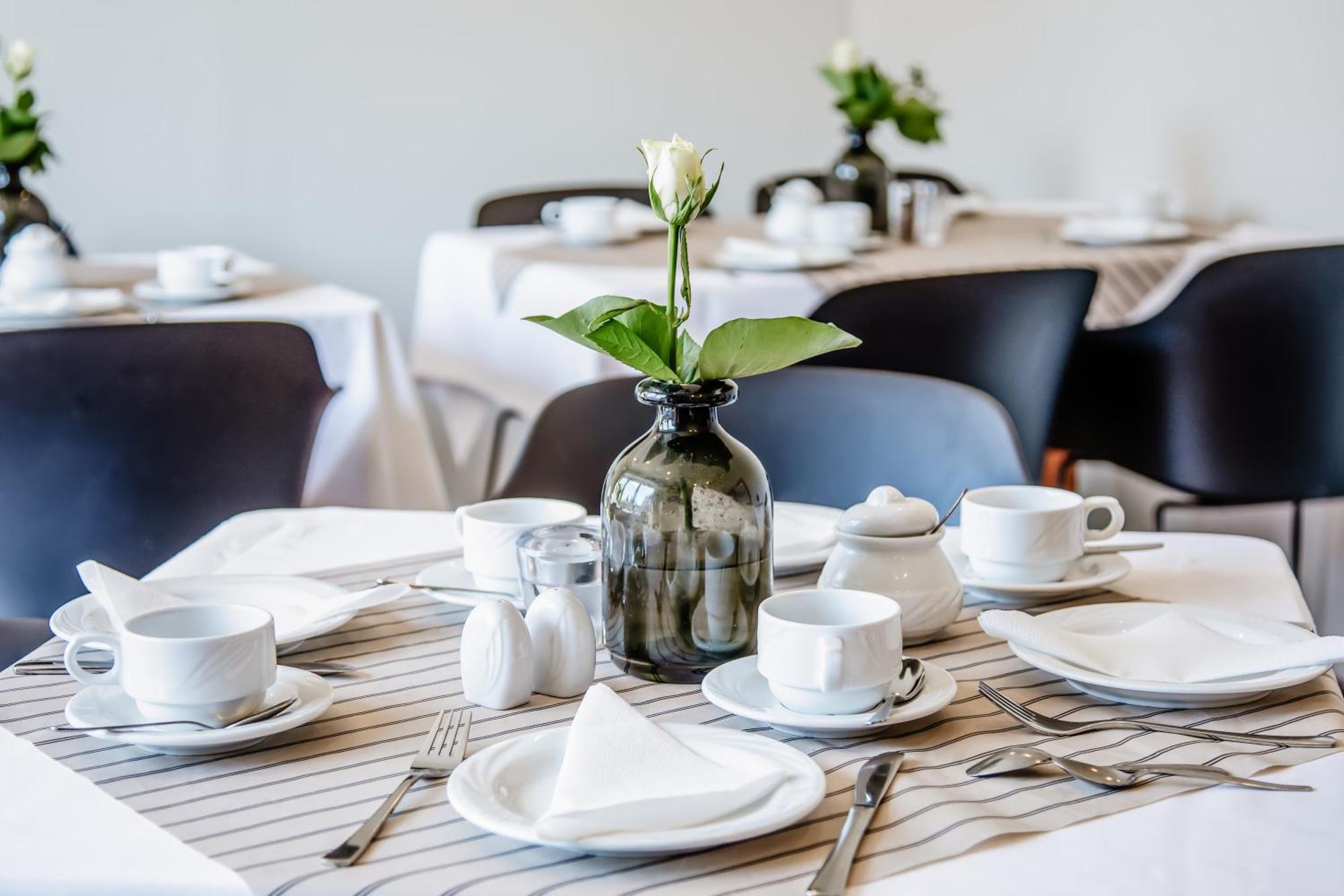 Hotel Und Restaurant Gartenstadt Erfurt Kültér fotó
