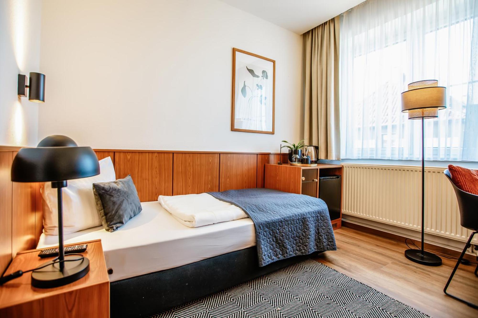 Hotel Und Restaurant Gartenstadt Erfurt Kültér fotó
