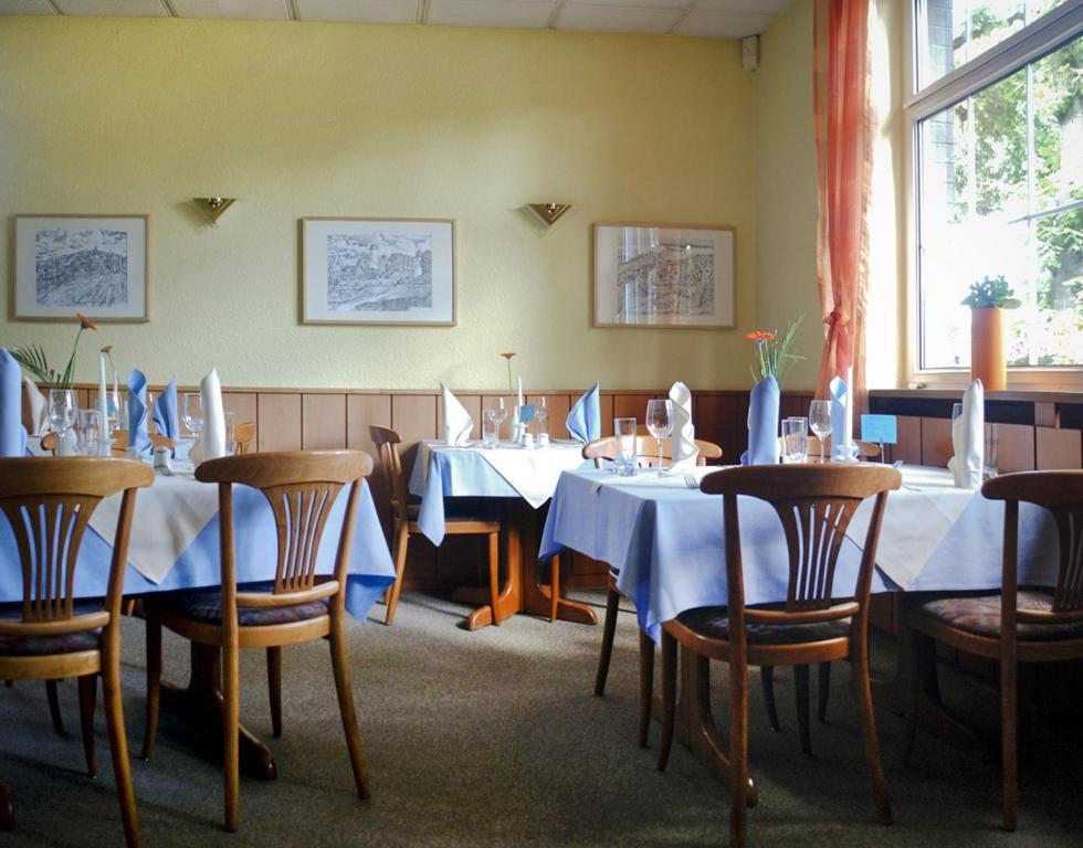 Hotel Und Restaurant Gartenstadt Erfurt Kültér fotó