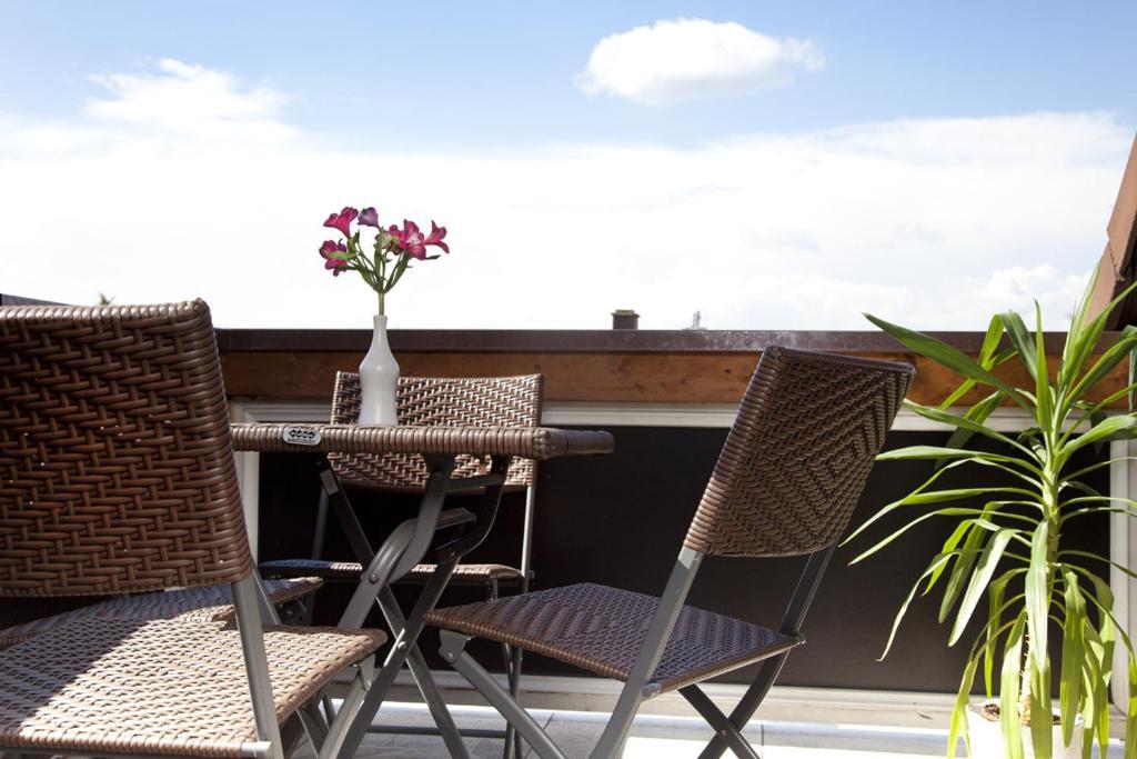Hotel Und Restaurant Gartenstadt Erfurt Kültér fotó